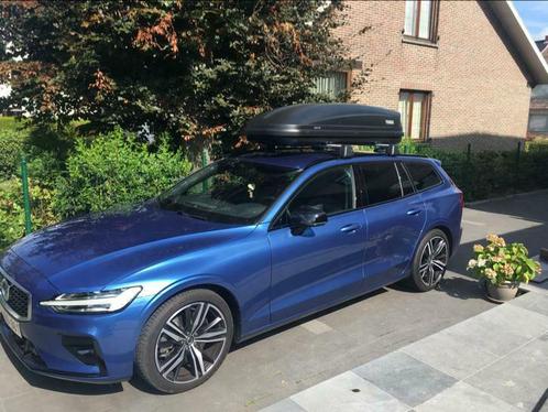 handleiding bom helemaal ② Dakdragers Volvo V40 V60 XC60 S60 dakkoffers te huur — Dakdragers —  2dehands