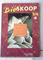 Te koop ASO Biologie 3de graad 5/6 B, Ophalen, Zo goed als nieuw, ASO, Biologie