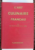 l' art culinaire francais, Livres, Utilisé, Enlèvement ou Envoi