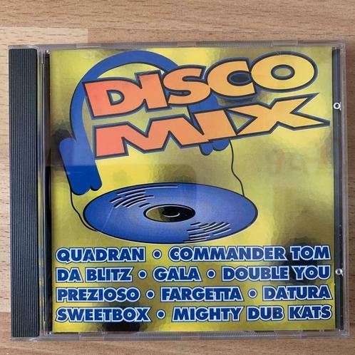 Disco mix zeldzaam, CD & DVD, CD | Dance & House, Dance populaire, Enlèvement ou Envoi
