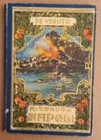 11570 Ricordo di Napoli 32 Vedute Leporello Napels Italië, Antiek en Kunst, Ophalen of Verzenden