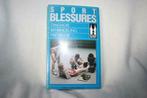 Sport blessures – Hans-Uwe Hinrichs Sportblessures, Livres, Utilisé, Enlèvement ou Envoi