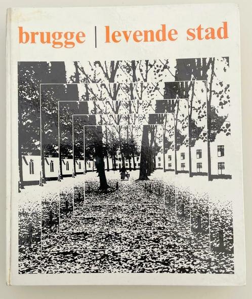 Brugge levende stad, Livres, Art & Culture | Photographie & Design, Enlèvement ou Envoi