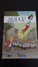 Julie et Jo, Une BD, Enlèvement, Neuf