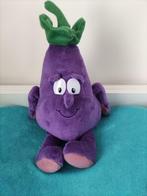 Aubergine pluche, Ophalen of Verzenden