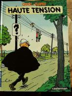 QUICK & FLUPKE Hoogspanning, Boeken, Ophalen of Verzenden, Zo goed als nieuw, Eén stripboek, Hergé