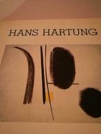 Hans Hartung 1920-1985, 130pag,110ill., Boeken, Ophalen of Verzenden, Zo goed als nieuw, Schilder- en Tekenkunst
