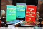 lot de livre scolaire bescherelle et autre, Livres, Langue | Français, Utilisé, Enlèvement ou Envoi