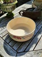 BOCH kom diam. 22 cm, heel fijne haarlijn, Antiek en Kunst, Ophalen of Verzenden