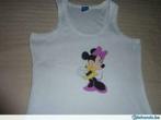 Topje Minnie Mouse, Kleding | Dames, Zonder mouw, Verzenden