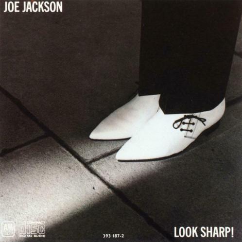 Joe Jackson LP - CD et singles., CD & DVD, Vinyles | Pop, 1980 à 2000, Autres formats, Enlèvement ou Envoi