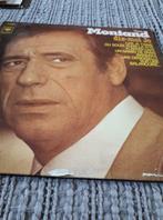DISQUES YVES MONTAND, CD & DVD, Vinyles | Autres Vinyles, Enlèvement ou Envoi, Utilisé