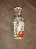 2 oude Chinese vazen - vase chinois, Ophalen