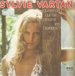 Sylvie Vartan – La lettre / Qu’est-ce qui fait pleurer les b, 7 pouces, Pop, Enlèvement ou Envoi, Single