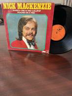 LP NICK MACKENZIE, Cd's en Dvd's, Ophalen of Verzenden, Gebruikt