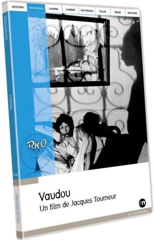 Vaudou, CD & DVD, DVD | Classiques, Autres genres, 1940 à 1960, Tous les âges, Envoi