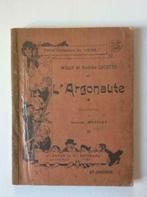 Willy et Andrée Cocotte - L'Argonaute - 1897, Antiquités & Art, Enlèvement ou Envoi
