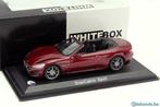 1:43 WhiteBox Maserati GranCabrio Sport 2013 (Ixo), Hobby en Vrije tijd, Modelbouw | Auto's en Voertuigen, Nieuw, Ophalen of Verzenden