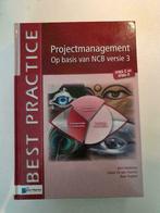 Boek Projectmanagement, Boeken, Gelezen, Ophalen of Verzenden