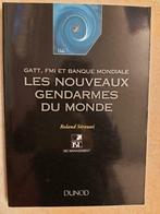 Les nouveaux gendarmes du monde, Roland Séroussi, Maatschappij en Samenleving, Nieuw, Ophalen of Verzenden