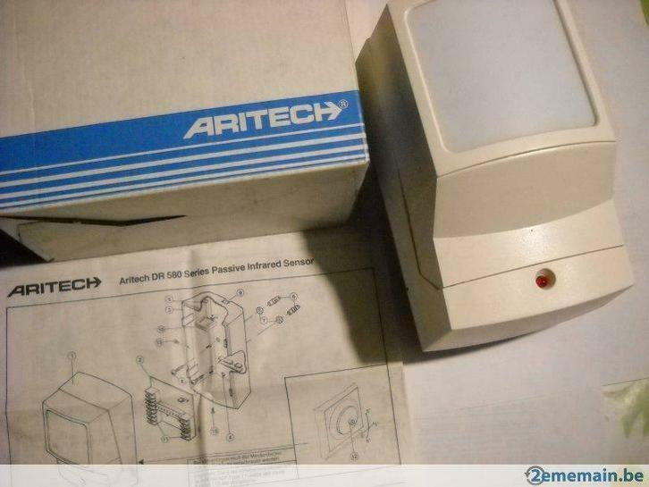 1 Détecteur de mouvement  Passif infrarouge Aritech ESDR 582, Doe-het-zelf en Bouw, Overige Doe-Het-Zelf en Bouw, Nieuw, Ophalen of Verzenden