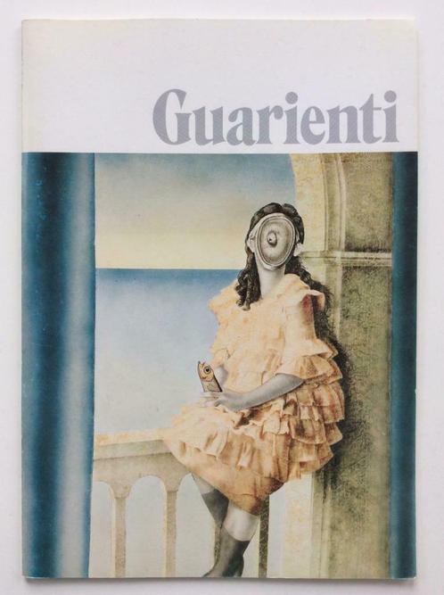 Carlo Guarienti (Galerie Claude Jongen), Livres, Art & Culture | Arts plastiques, Enlèvement ou Envoi