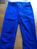 Skinny broek maat 36 pieces, Kleding | Dames, Broeken en Pantalons, Gedragen, Blauw, Maat 36 (S)