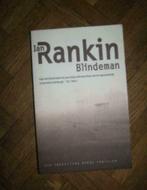 Ian Rankin: Blindeman, Gelezen, Ophalen of Verzenden