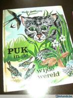 leesboek "Puk in de wijde wereld", Utilisé, Enlèvement ou Envoi