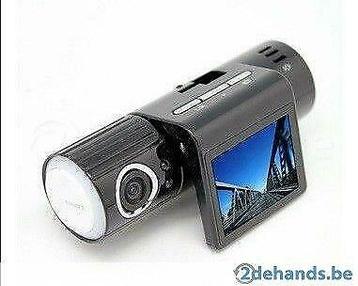 dashcam cylindrical 890MD IR recorder + motiondetect/g sens.