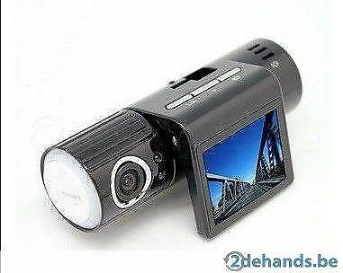 dashcam cylindrical 890MD IR recorder + motiondetect/g sens., Autos : Divers, Accessoires de voiture, Neuf, Enlèvement ou Envoi