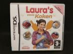 Laura’s passie koken. Nintendo DS, Consoles de jeu & Jeux vidéo, Jeux | Nintendo DS, Comme neuf, À partir de 3 ans, Enlèvement ou Envoi