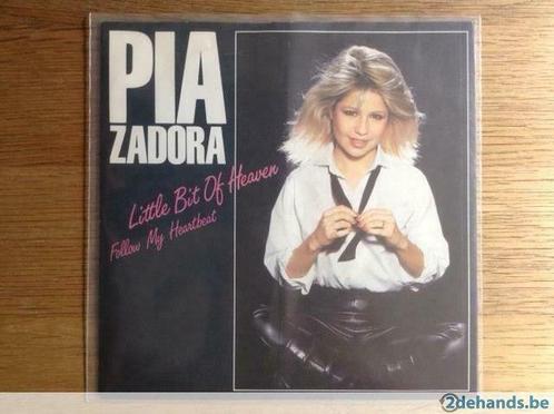 single pia zadora, Cd's en Dvd's, Vinyl | Pop
