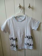Esprit, witte T-shirt korte mouwen , 104-110, Kinderen en Baby's, Kinderkleding | Maat 104, Gebruikt, Ophalen of Verzenden, Esprit