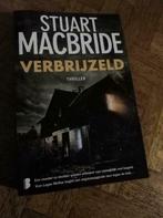 Stuart MacBride: Verbrijzeld, Boeken, Gelezen, Ophalen of Verzenden