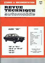 Revue technique Audi 80, Ophalen of Verzenden