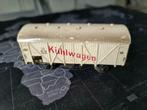 MARKLIN - Goederenwagen "Kühlwagen", Verzamelen, Spoorwegen en Tram, Ophalen of Verzenden, Zo goed als nieuw, Trein, Schaalmodel