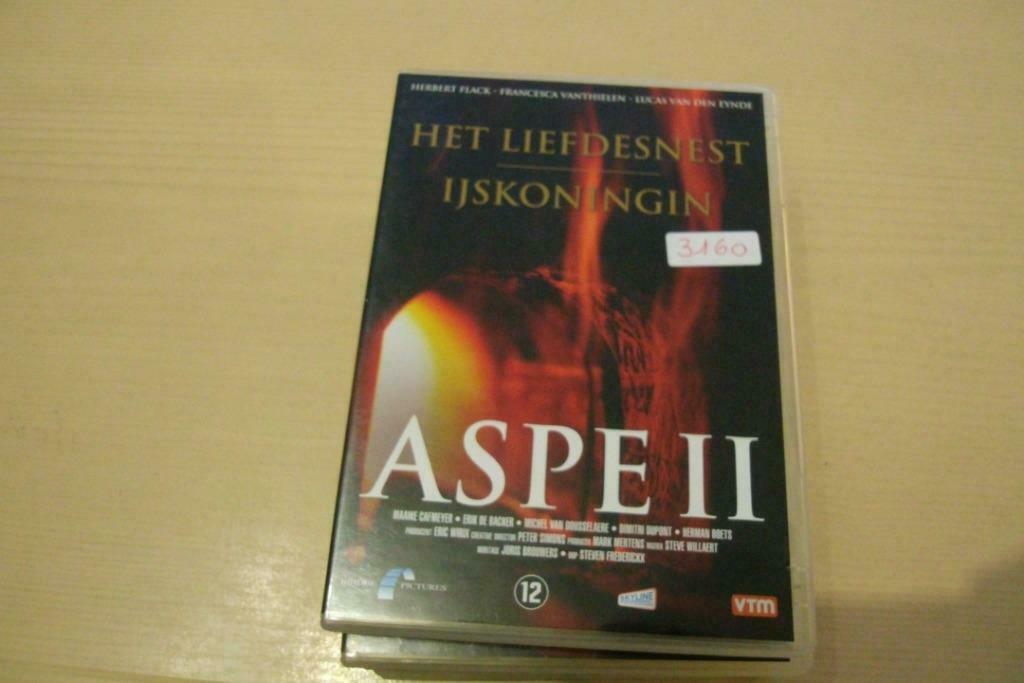 aspe II, Ophalen of Verzenden