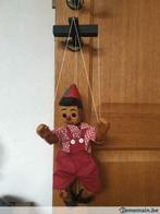 Ancien Pinocchio vient d Italie, Antiquités & Art