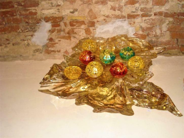 Marcel Westerhof, Lichtbollen, Antiek en Kunst, Kunst | Designobjecten, Ophalen