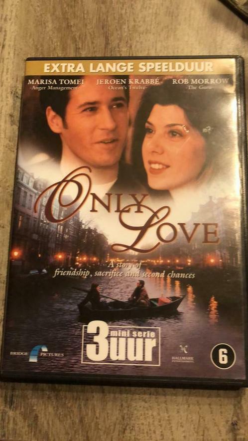Only love, CD & DVD, DVD | Drame, Utilisé, Autres genres, À partir de 6 ans, Enlèvement ou Envoi