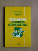 Vade Mecum des sociétés coopératives, Livres, Enlèvement ou Envoi, Utilisé, Économie et Marketing