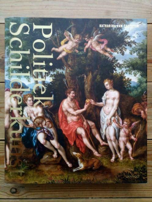 Politiek & schilderkunst. Hendrick De Klerck (1560-1630), Boeken, Kunst en Cultuur | Beeldend, Zo goed als nieuw, Schilder- en Tekenkunst