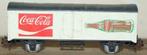 Wagon frigo Coca-Cola 303113 LIMA H0 ITALY, Hobby & Loisirs créatifs, Trains miniatures | HO, Analogique, Utilisé, Enlèvement ou Envoi
