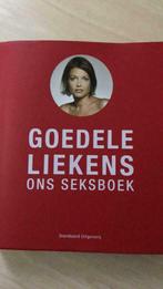 Goedele Liekens ons Seksboek, Ophalen of Verzenden, Zo goed als nieuw, Goedele Liekens