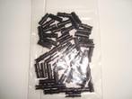 Lego Technic Pin 2780 - 50 stuks, Gebruikt, Ophalen of Verzenden, Lego, Losse stenen