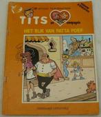 Strip Boek, TITS, Het Rijk van Patta Poef, Nummer 27, 1985., Studio Vandersteen, Une BD, Utilisé, Enlèvement ou Envoi
