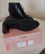 schoenen Pertini zwart maat 36 als nieuw, Comme neuf, Noir, Envoi