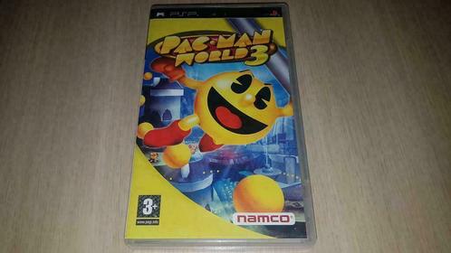 Pacman World 3, Consoles de jeu & Jeux vidéo, Jeux | Sony PlayStation Portable, Enlèvement ou Envoi