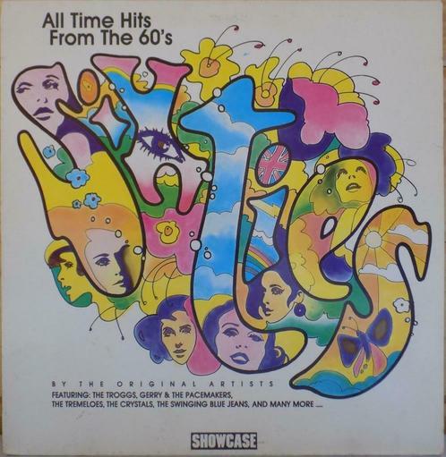All Time Hits From The 60's (1448998306), Cd's en Dvd's, Vinyl | Pop, Ophalen of Verzenden